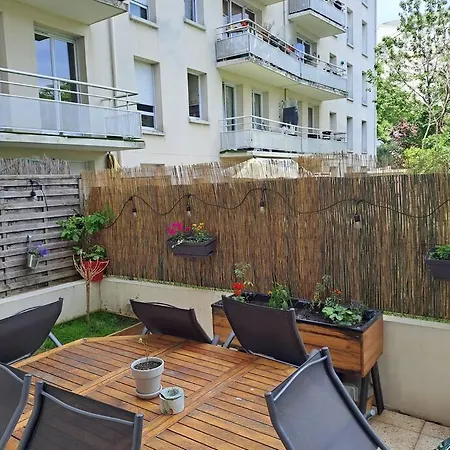 Appartamento Cosy A Creteil. *
