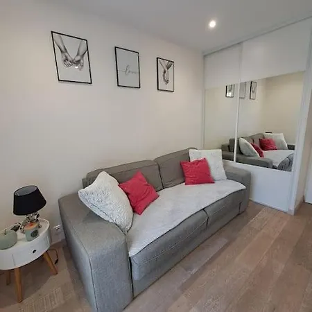 Appartamento Cosy A Creteil.