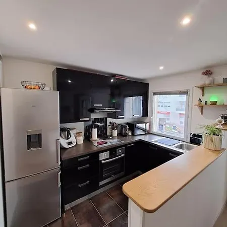Cosy A Creteil. Appartamento Créteil